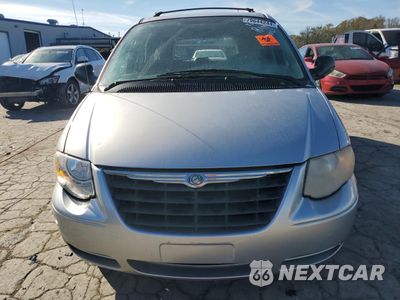 Piąte zdjęcie samochodu w środku: 2007 CHRYSLER TOWN & COUNTRY TOURING VIN:2A4GP54L07R243300 - miniatura