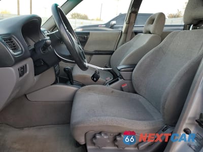 Zdjęcie 7 z 12 samochodu: 2002 SUBARU FORESTER L VIN:JF1SF63512H701920 - miniatura