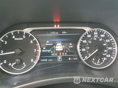 Zdjęcie 9 z 12 samochodu: 2023 NISSAN SENTRA SR VIN:3N1AB8DVXPY241358 - miniatura