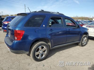 Trzecie zdjęcie samochodu z tyłu: 2008 PONTIAC TORRENT VIN:2CKDL33F286337579 - miniatura