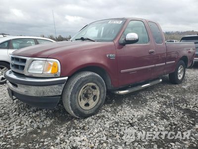 1998 FORD F150 1FTZX1762WNB94786 - główne zdjęcie licytacji z USA - miniatura