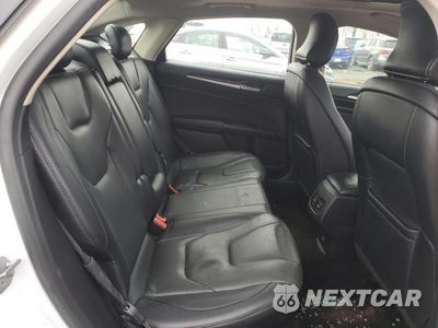 Zdjęcie 10 z 12 samochodu: 2019 FORD FUSION TITANIUM VIN:3FA6P0K94KR265126 - miniatura