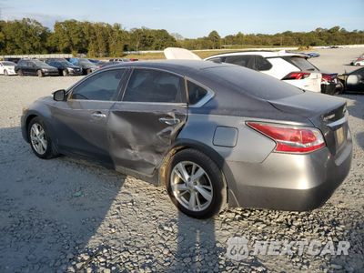 Drugie zdjęcie samochodu z przodu: 2015 NISSAN ALTIMA 2.5 VIN:1N4AL3AP0FC171644 - miniatura