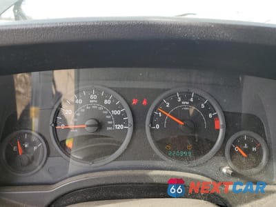 Zdjęcie 9 z 16 samochodu: 2008 JEEP PATRIOT SPORT VIN:1J8FF28W18D710437 - miniatura