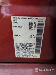 Zdjęcie 13 z 13 samochodu: 2013 NISSAN ALTIMA 2.5 VIN:1N4AL3AP8DC168908 - miniatura