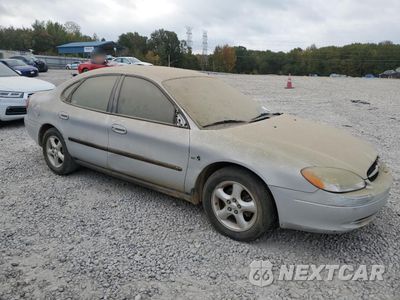 Czwarte zdjęcie samochodu z boku: 2000 FORD TAURUS SE VIN:1FAFP5323YA193336 - miniatura