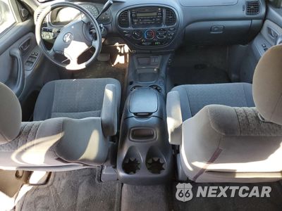 Zdjęcie 8 z 14 samochodu: 2005 TOYOTA TUNDRA DOUBLE CAB SR5 VIN:5TBDT441X5S491158 - miniatura