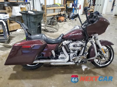 2018 HARLEY-DAVIDSON FLTRX ROAD GLIDE 1HD1KHC12JB635050 - główne zdjęcie licytacji z USA - miniatura
