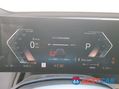 Zdjęcie 9 z 15 samochodu: 2024 BMW IX XDRIVE50 VIN:WB523CF02RCP92300 - miniatura