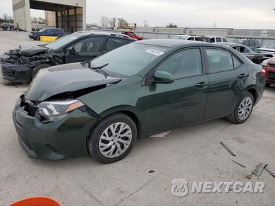 2015 TOYOTA COROLLA L 5YFBURHE4FP312869 - główne zdjęcie licytacji z USA - miniatura