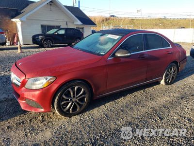 2016 MERCEDES-BENZ C 300 4MATIC 55SWF4KB6GU177869 - główne zdjęcie licytacji z USA - miniatura