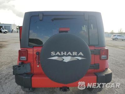 Zdjęcie 6 z 13 samochodu: 2017 JEEP WRANGLER UNLIMITED SAHARA VIN:1C4BJWEG7HL520625 - miniatura
