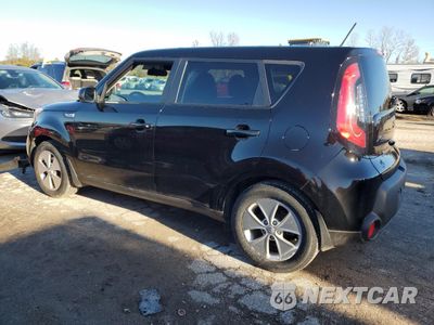 Drugie zdjęcie samochodu z przodu: 2016 KIA SOUL VIN:KNDJN2A29G7327869 - miniatura