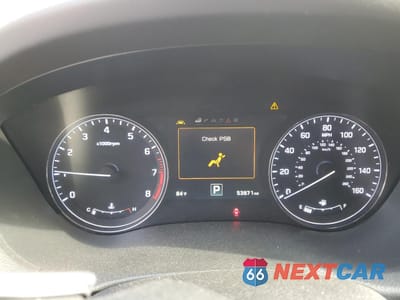 Zdjęcie 9 z 13 samochodu: 2017 GENESIS G80 BASE VIN:KMHGN4JE0HU201186 - miniatura