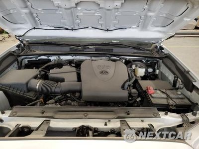 Zdjęcie 11 z 12 samochodu: 2023 TOYOTA TACOMA DOUBLE CAB VIN:3TMCZ5AN1PM635777 - miniatura