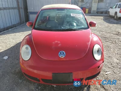 Zdjęcie 9 z 26 samochodu: 2008 VOLKSWAGEN NEW BEETLE CONVERTIBLE SE VIN:3VWRG31Y88M403738 - miniatura