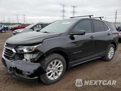 2018 CHEVROLET EQUINOX LT 2GNAXSEV1J6247835 - główne zdjęcie licytacji z USA - miniatura