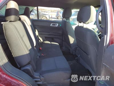 Zdjęcie 11 z 15 samochodu: 2015 FORD EXPLORER XLT VIN:1FM5K8D80FGA40430 - miniatura