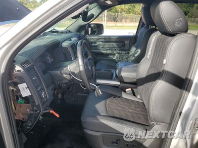 Zdjęcie 7 z 12 samochodu: 2017 RAM 1500 REBEL VIN:1C6RR7YT7HS690065 - miniatura