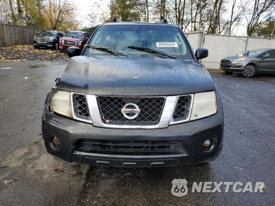Piąte zdjęcie samochodu w środku: 2009 NISSAN PATHFINDER S VIN:5N1AR18B19C607182 - miniatura
