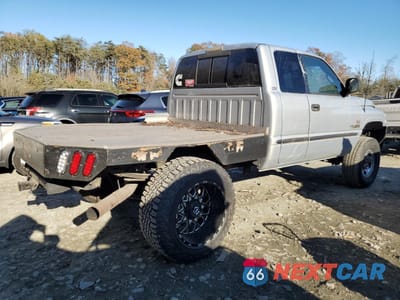 Trzecie zdjęcie samochodu z tyłu: 1998 DODGE RAM 2500 VIN:1B7KF2363WJ175204 - miniatura