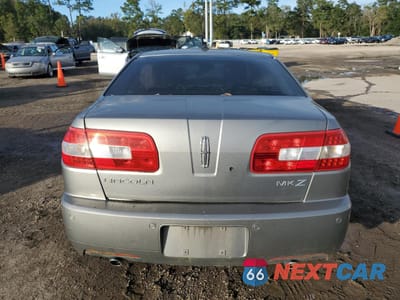 Zdjęcie 6 z 13 samochodu: 2008 LINCOLN MKZ VIN:3LNHM26T38R649173 - miniatura