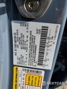 Zdjęcie 15 z 15 samochodu: 2024 FORD BRONCO SPORT OUTER BANKS VIN:3FMCR9C62RRE88657 - miniatura