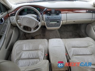Zdjęcie 8 z 14 samochodu: 2002 CADILLAC DEVILLE VIN:1G6KD57Y72U259850 - miniatura
