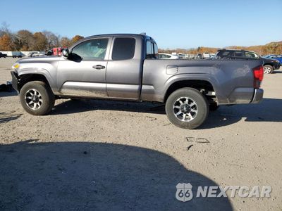 Drugie zdjęcie samochodu z przodu: 2020 TOYOTA TACOMA ACCESS CAB VIN:5TFSX5EN3LX071372 - miniatura