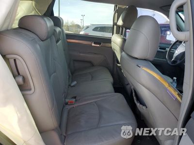 Zdjęcie 11 z 15 samochodu: 2009 KIA BORREGO LX VIN:KNDJJ741595022069 - miniatura