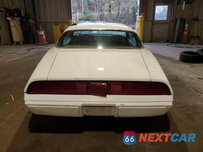 Zdjęcie 6 z 13 samochodu: 1980 PONTIAC FIREBIRD VIN:00002T87AAN133670 - miniatura