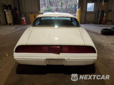 Zdjęcie 6 z 13 samochodu: 1980 PONTIAC FIREBIRD VIN:00002T87AAN133670 - miniatura