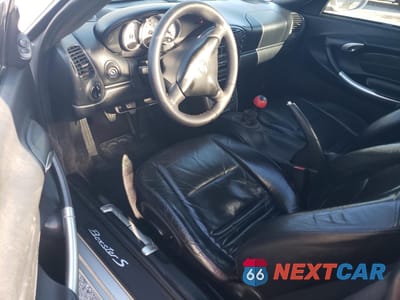 Zdjęcie 8 z 15 samochodu: 2000 PORSCHE BOXSTER S VIN:WP0CB2982YU663697 - miniatura