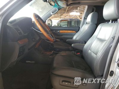 Zdjęcie 7 z 16 samochodu: 2005 LEXUS GX 470 VIN:JTJBT20XX50081392 - miniatura