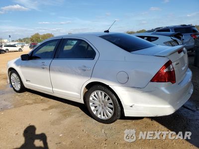 Drugie zdjęcie samochodu z przodu: 2012 FORD FUSION HYBRID VIN:3FADP0L31CR190694 - miniatura