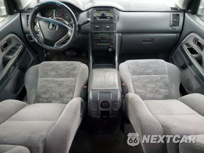 Zdjęcie 8 z 13 samochodu: 2005 HONDA PILOT EX VIN:5FNYF18495B035661 - miniatura