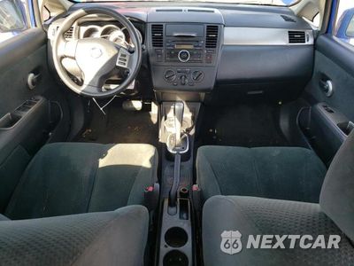 Zdjęcie 8 z 13 samochodu: 2012 NISSAN VERSA S AU VIN:3N1BC1CP7CK267893 - miniatura