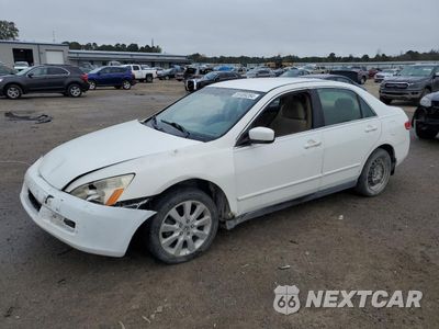 2004 HONDA ACCORD LX 1HGCM56364A095665 - główne zdjęcie licytacji z USA - miniatura