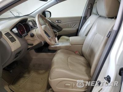 Zdjęcie 7 z 13 samochodu: 2010 NISSAN MURANO S VIN:JN8AZ1MW0AW120513 - miniatura