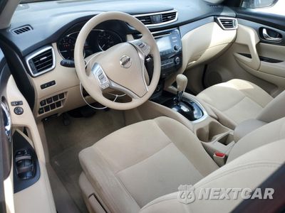 Zdjęcie 8 z 13 samochodu: 2015 NISSAN ROGUE S VIN:KNMAT2MT4FP578954 - miniatura