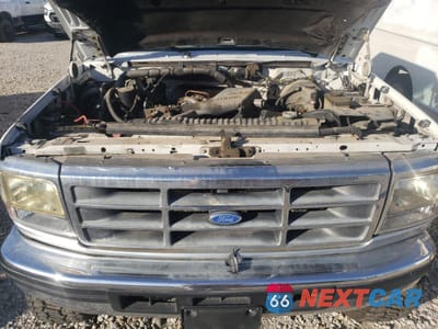 Zdjęcie 11 z 12 samochodu: 1994 FORD F350 VIN:1FTJW35K0REA05715 - miniatura