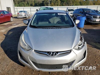 Piąte zdjęcie samochodu w środku: 2016 HYUNDAI ELANTRA SE VIN:5NPDH4AE7GH664546 - miniatura