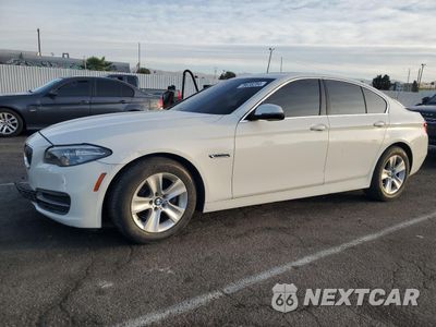 2014 BMW 528 I WBA5A5C59ED509346 - główne zdjęcie licytacji z USA - miniatura
