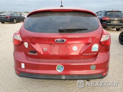 Zdjęcie 6 z 14 samochodu: 2012 FORD FOCUS TITANIUM VIN:1FAHP3N20CL416150 - miniatura