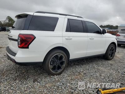 Trzecie zdjęcie samochodu z tyłu: 2023 FORD EXPEDITION LIMITED VIN:1FMJU1K8XPEA42265 - miniatura