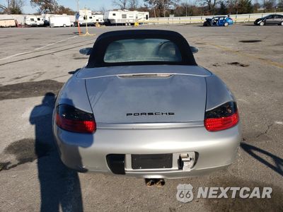 Zdjęcie 6 z 15 samochodu: 2000 PORSCHE BOXSTER S VIN:WP0CB2982YU663697 - miniatura