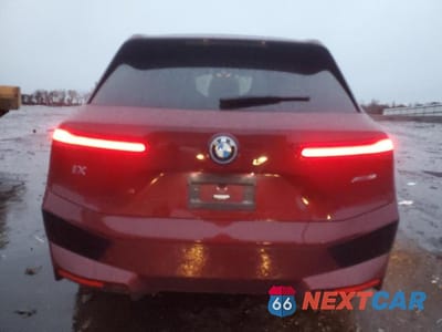 Zdjęcie 6 z 13 samochodu: 2024 BMW IX XDRIVE50 VIN:WB523CF06RCN22986 - miniatura