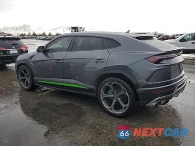 Drugie zdjęcie samochodu z przodu: 2020 LAMBORGHINI URUS VIN:ZPBUA1ZL5LLA07734 - miniatura