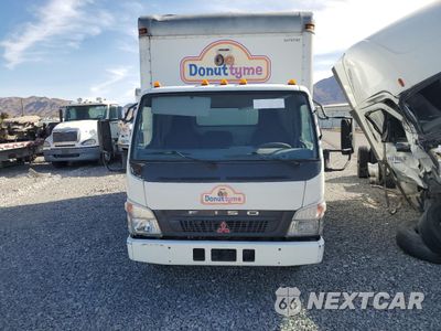 Piąte zdjęcie samochodu w środku: 2007 MITSUBISHI FUSO TRUCK OF AMERICA INC FE 84D VIN:JL6BBG1S17K001577 - miniatura