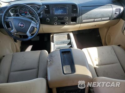 Zdjęcie 8 z 14 samochodu: 2008 GMC SIERRA K3500 VIN:1GTJK33618F185068 - miniatura